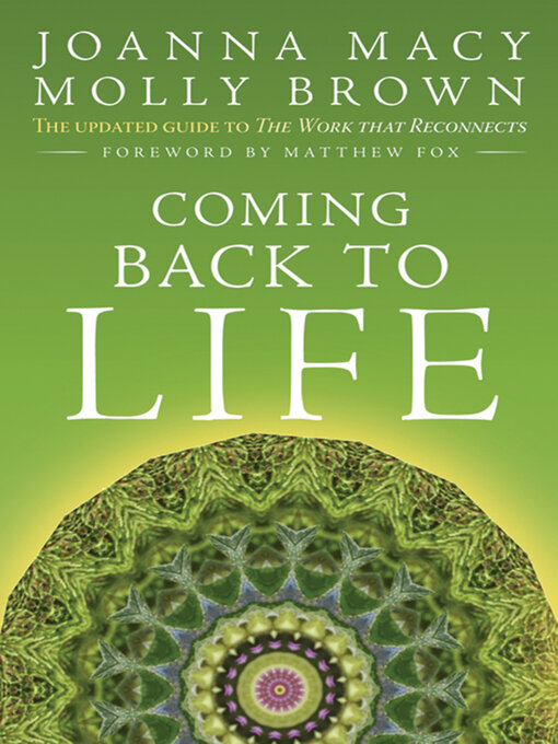Cover image for Coming Back to Life